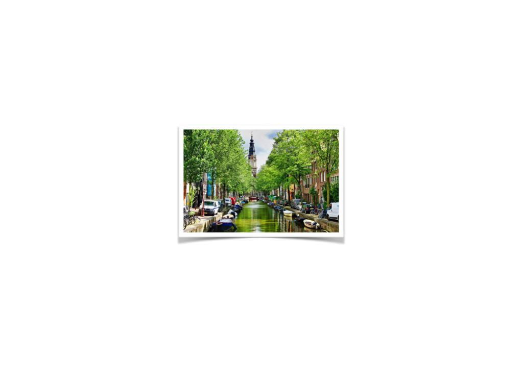 Spring holiday ideas: Canal boat hire in Holland